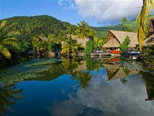 Hotel Maitai Huahine Zewnętrze zdjęcie